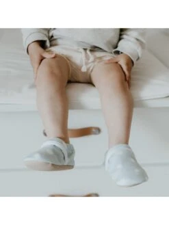 Kruipschoentjes Groen -Gstar Kleding Winkel emmaandnoah kruipschoentjes groen 7