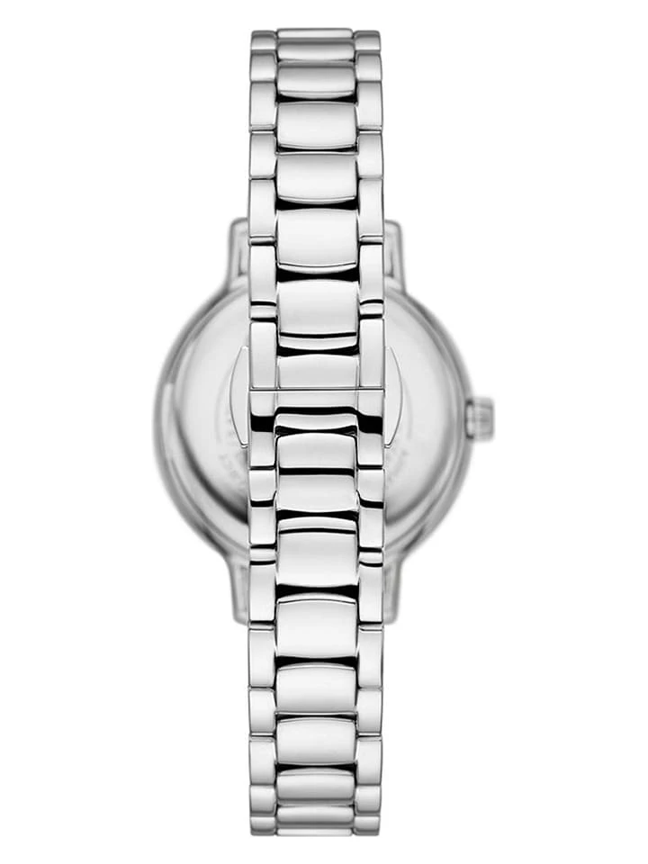 Emporio Armani Kwartshorloge "Cleo" Zilverkleurig 6 Emporio Armani Kwartshorloge "Cleo" Zilverkleurig - Afbeelding 4