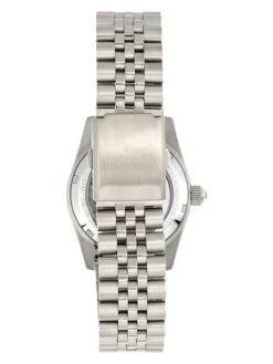 Automatisch Horloge "Constance" Zilverkleurig/lichtroze 6 Automatisch Horloge "Constance" Zilverkleurig/lichtroze -Gstar Kleding Winkel empress automatisch horloge constance zilverkleurig lichtroze 1