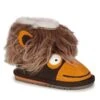 EMU Leren Kruipschoenen "Orangutan Walker" Bruin