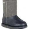 EMU Leren Winterboots "Trigg" Grijs -Gstar Kleding Winkel emu leren winterboots trigg grijs