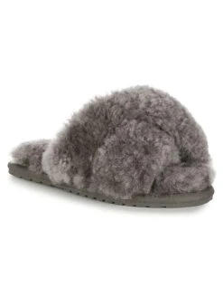 EMU Pantoffels "Mayberry" Grijs