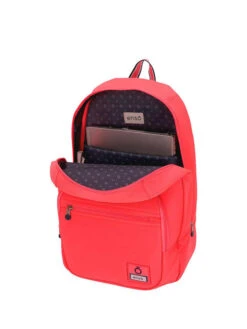 Rugzak Koraalrood - (B)32 X (H)46 X (D)15 Cm -Gstar Kleding Winkel enso rugzak koraalrood b 32 x h 46 x d 15 cm 4