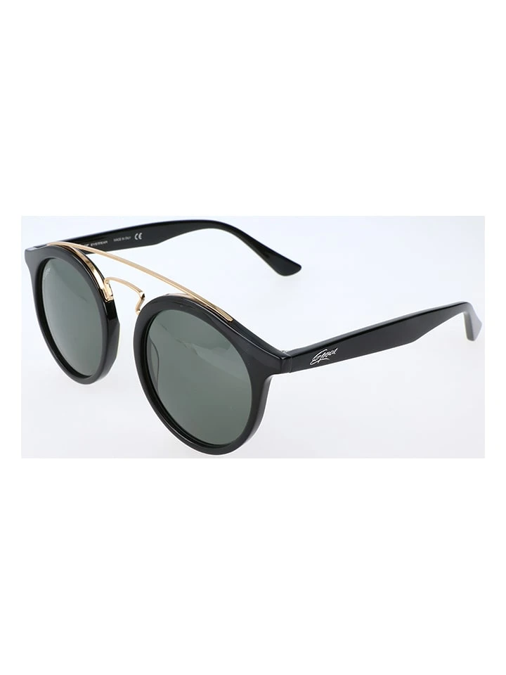 Kinderzonnebril Zwart 4 Kinderzonnebril Zwart - Afbeelding 2