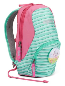 Ergobag Rugzak Turquoise - (B)20 X (H)30 X (D)11 Cm -Gstar Kleding Winkel ergobag rugzak turquoise b 20 x h 30 x d 11 cm 2