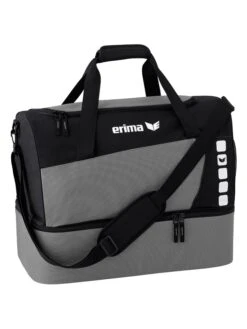 ERIMA Sporttas "Club 5" Grijs/zwart