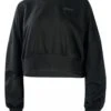 ERIMA Sweatshirt "Studio Line Cozy" Zwart -Gstar Kleding Winkel erima sweatshirt studio line cozy zwart