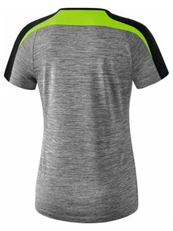 ERIMA Trainingsshirt "Liga 2.0" Grijs/groen -Gstar Kleding Winkel erima trainingsshirt liga 2 0 grijs groen 1