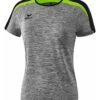 ERIMA Trainingsshirt "Liga 2.0" Grijs/groen -Gstar Kleding Winkel erima trainingsshirt liga 2 0 grijs groen
