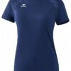 ERIMA Trainingsshirt "Performance" Donkerblauw -Gstar Kleding Winkel erima trainingsshirt performance donkerblauw