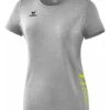 ERIMA Trainingsshirt "Race Line 2.0" Grijs -Gstar Kleding Winkel erima trainingsshirt race line 2 0 grijs