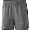 ERIMA Trainingsshort "Premium One 2.0" Grijs -Gstar Kleding Winkel erima trainingsshort premium one 2 0 grijs