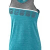 ERIMA Trainingstop "5-C" Turquoise/grijs -Gstar Kleding Winkel erima trainingstop 5 c turquoise grijs