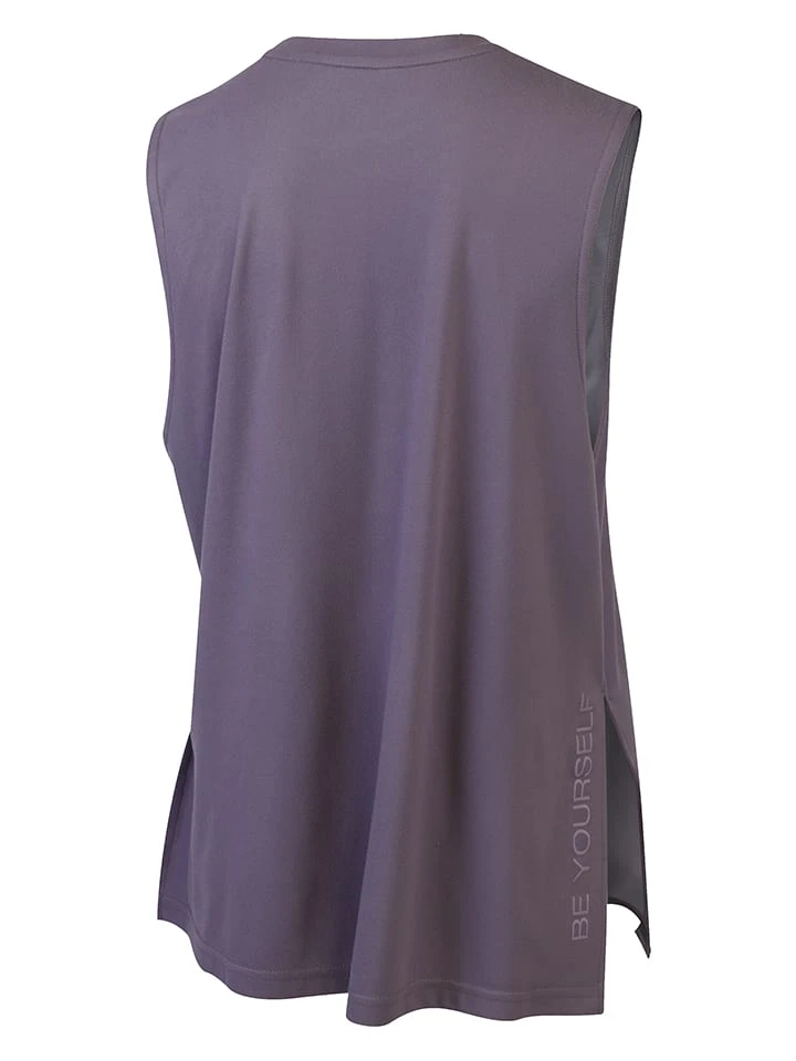 ERIMA Trainingstop "Spirit" Paars 3 ERIMA Trainingstop "Spirit" Paars