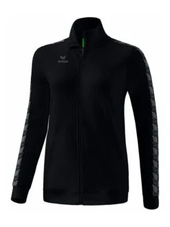 ERIMA Trainingsvest "Essential Team" Zwart -Gstar Kleding Winkel erima trainingsvest essential team zwart 1