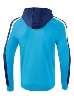 ERIMA Trainingsvest "Liga 2.0" Turquoise/donkerblauw -Gstar Kleding Winkel erima trainingsvest liga 2 0 turquoise donkerblauw 1