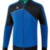 ERIMA Trainingsvest "Premium One 2.0" Blauw/zwart -Gstar Kleding Winkel erima trainingsvest premium one 2 0 blauw zwart