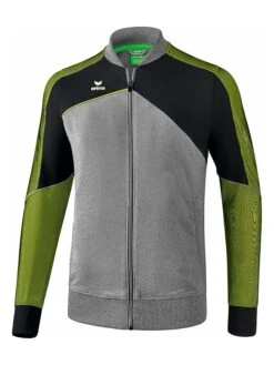 ERIMA Trainingsvest "Premium One 2.0" Grijs/groen