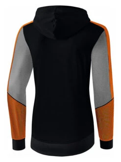 ERIMA Trainingsvest "Premium One 2.0" Grijs/zwart -Gstar Kleding Winkel erima trainingsvest premium one 2 0 grijs zwart 1
