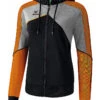 ERIMA Trainingsvest "Premium One 2.0" Grijs/zwart -Gstar Kleding Winkel erima trainingsvest premium one 2 0 grijs zwart