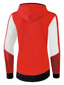ERIMA Trainingsvest "Premium One 2.0" Rood/wit -Gstar Kleding Winkel erima trainingsvest premium one 2 0 rood wit 1