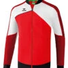 ERIMA Trainingsvest "Premium One 2.0" Rood/wit/zwart -Gstar Kleding Winkel erima trainingsvest premium one 2 0 rood wit zwart