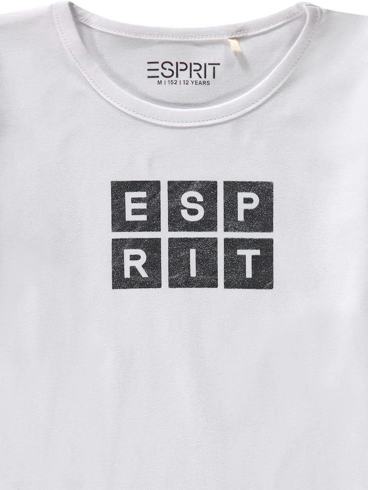 ESPRIT 2-delige Outfit Groen/wit 5 ESPRIT 2-delige Outfit Groen/wit - Afbeelding 3