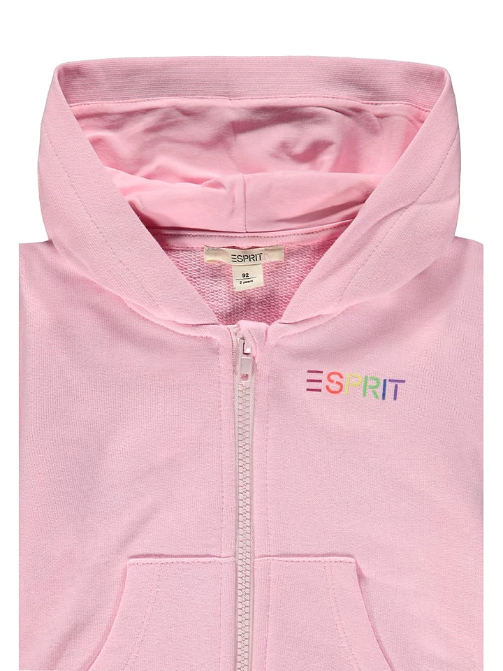 ESPRIT 3-delige Outfit Roze/lichtroze/mintgroen 5 ESPRIT 3-delige Outfit Roze/lichtroze/mintgroen - Afbeelding 3