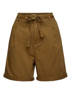 ESPRIT Chinoshort Kaki