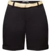 ESPRIT Chinoshort Zwart -Gstar Kleding Winkel esprit chinoshort zwart