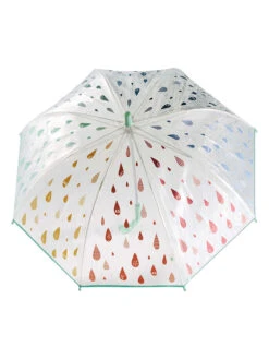 ESPRIT Kinderparaplu Transparant/meerkleurig - Ø 73 Cm -Gstar Kleding Winkel esprit kinderparaplu transparant meerkleurig o 73 cm 2