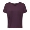 ESPRIT Trainingsshirt Aubergine -Gstar Kleding Winkel esprit trainingsshirt aubergine
