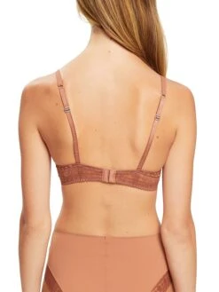 ESPRIT Voorgevormde Beha Lichtbruin -Gstar Kleding Winkel esprit voorgevormde beha lichtbruin 2