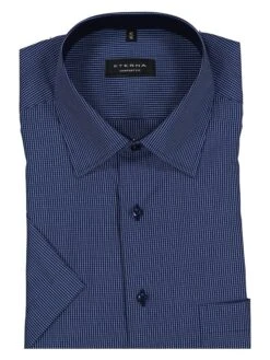 Eterna Blouse - Comfort Fit - Donkerblauw -Gstar Kleding Winkel eterna blouse comfort fit donkerblauw 1