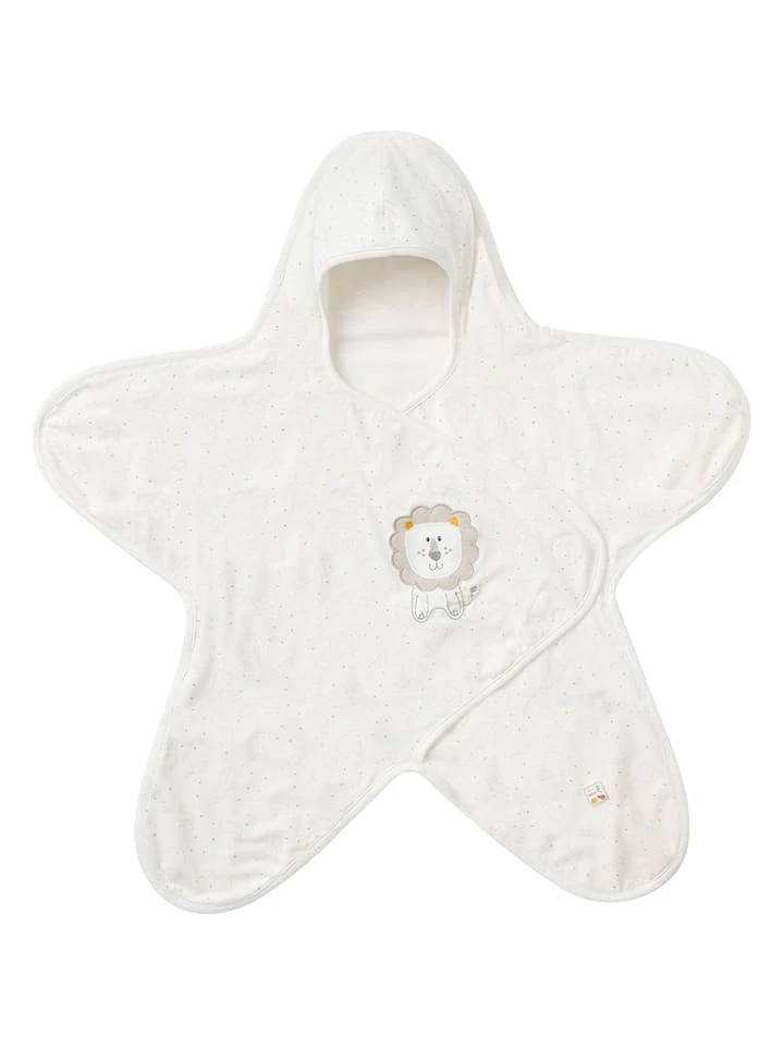 Fehn Omslagdeken "Leeuw" 3 Fehn Omslagdeken "Leeuw"