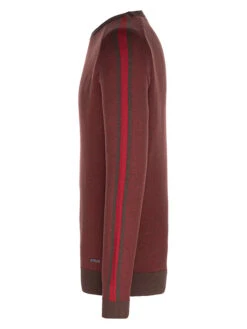 Trui Rood/bruin -Gstar Kleding Winkel felix hardy trui rood bruin 1
