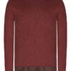 Trui Rood/bruin -Gstar Kleding Winkel felix hardy trui rood bruin