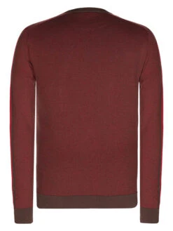 Trui Rood/bruin -Gstar Kleding Winkel felix hardy trui rood bruin 2