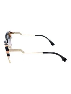FENDI Dameszonnebril Zwart/lichtroze 8 FENDI Dameszonnebril Zwart/lichtroze -Gstar Kleding Winkel fendi dameszonnebril zwart lichtroze 2