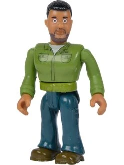 3-delige Speelfigurenset "Sam Superhelden" - Vanaf 3 Jaar -Gstar Kleding Winkel feuerwehrmann sam 3 delige speelfigurenset sam superhelden vanaf 3 jaar 4