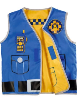 4-delige Set "Sam Politie" - Vanaf 3 Jaar -Gstar Kleding Winkel feuerwehrmann sam 4 delige set sam politie vanaf 3 jaar 1