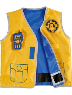 4-delige Set "Sam Politie" - Vanaf 3 Jaar -Gstar Kleding Winkel feuerwehrmann sam 4 delige set sam politie vanaf 3 jaar 2