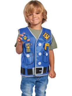 4-delige Set "Sam Politie" - Vanaf 3 Jaar -Gstar Kleding Winkel feuerwehrmann sam 4 delige set sam politie vanaf 3 jaar 3