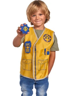 4-delige Set "Sam Politie" - Vanaf 3 Jaar -Gstar Kleding Winkel feuerwehrmann sam 4 delige set sam politie vanaf 3 jaar 4