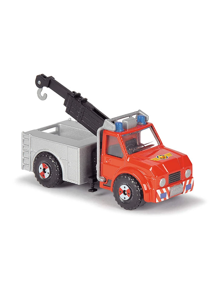 5-delige Set: Inzetvoertuigen - Vanaf 3 Jaar 4 5-delige Set: Inzetvoertuigen - Vanaf 3 Jaar - Afbeelding 2