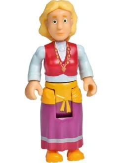 5-delige Speelfigurenset "Familie Jones" - Vanaf 3 Jaar -Gstar Kleding Winkel feuerwehrmann sam 5 delige speelfigurenset familie jones vanaf 3 jaar 2