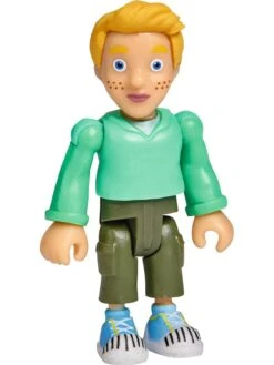 5-delige Speelfigurenset "Familie Jones" - Vanaf 3 Jaar -Gstar Kleding Winkel feuerwehrmann sam 5 delige speelfigurenset familie jones vanaf 3 jaar 3