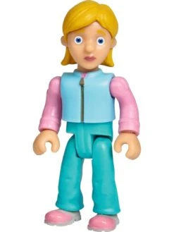 5-delige Speelfigurenset "Familie Jones" - Vanaf 3 Jaar -Gstar Kleding Winkel feuerwehrmann sam 5 delige speelfigurenset familie jones vanaf 3 jaar 4