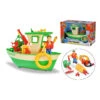 Boot "Charlie's Vissersboot" Met Accessoires - Vanaf 3 Jaar -Gstar Kleding Winkel feuerwehrmann sam boot charlies vissersboot met accessoires vanaf 3 jaar