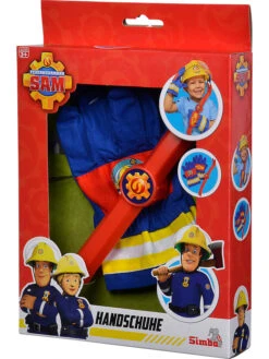 Handschoenen En Breekijzer - Vanaf 3 Jaar -Gstar Kleding Winkel feuerwehrmann sam handschoenen en breekijzer vanaf 3 jaar 1